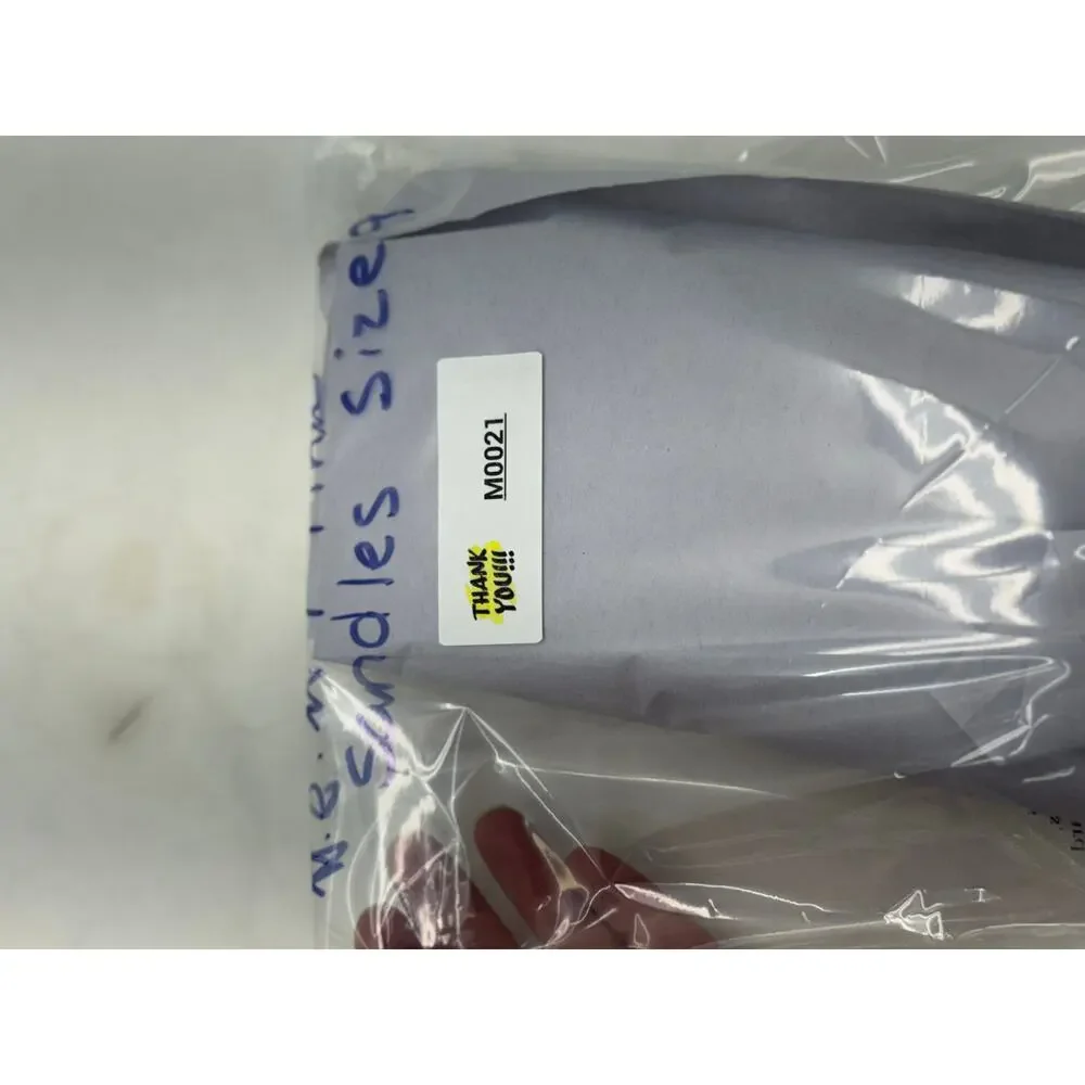comfortable A.S.N.Y Pink slip on sandle 9